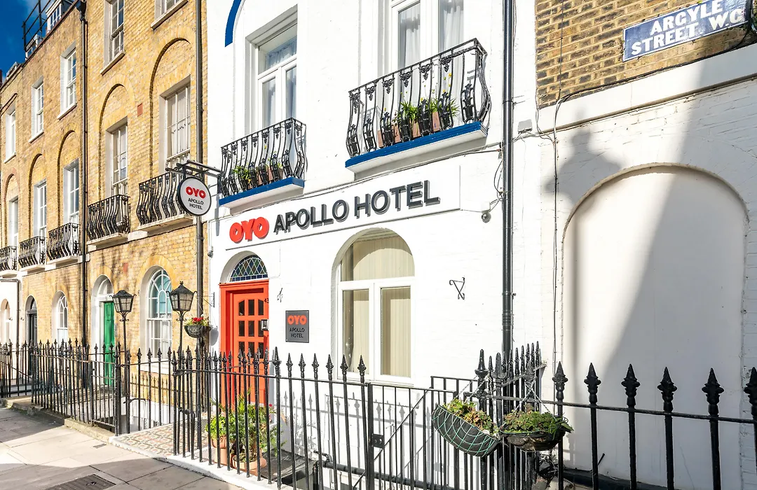 Apollo Hotel Kings Cross-1