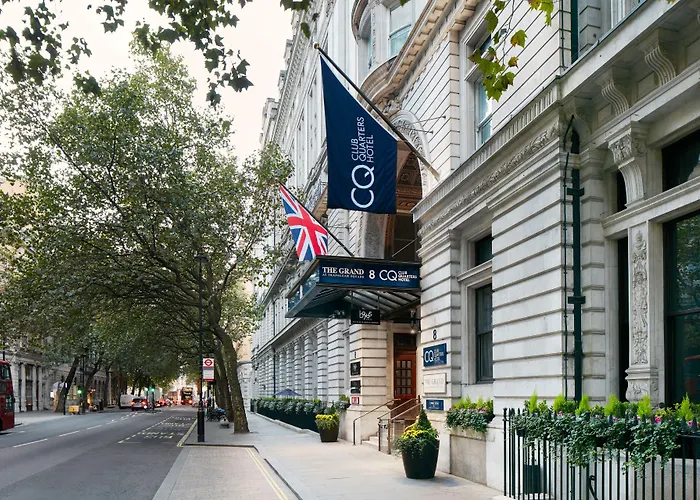 The Grand At Trafalgar Square Londres