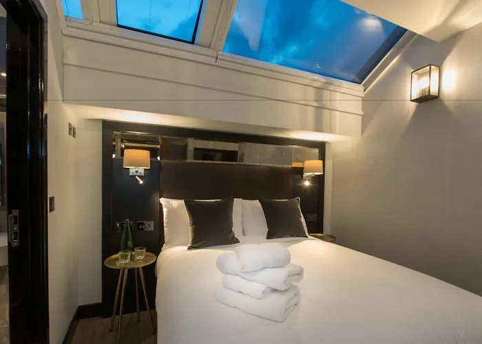 Camden Enterprise Hotel Londres